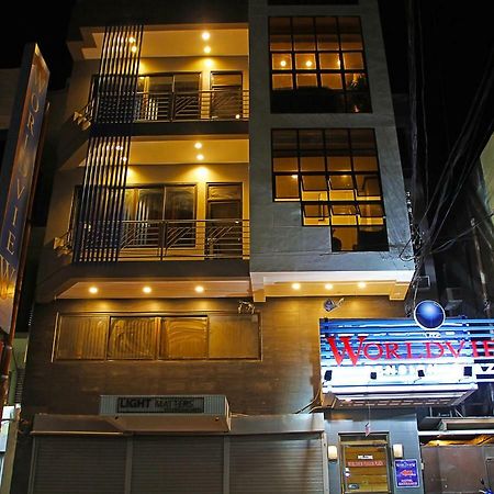 World View Pension House Dumaguete City Kültér fotó