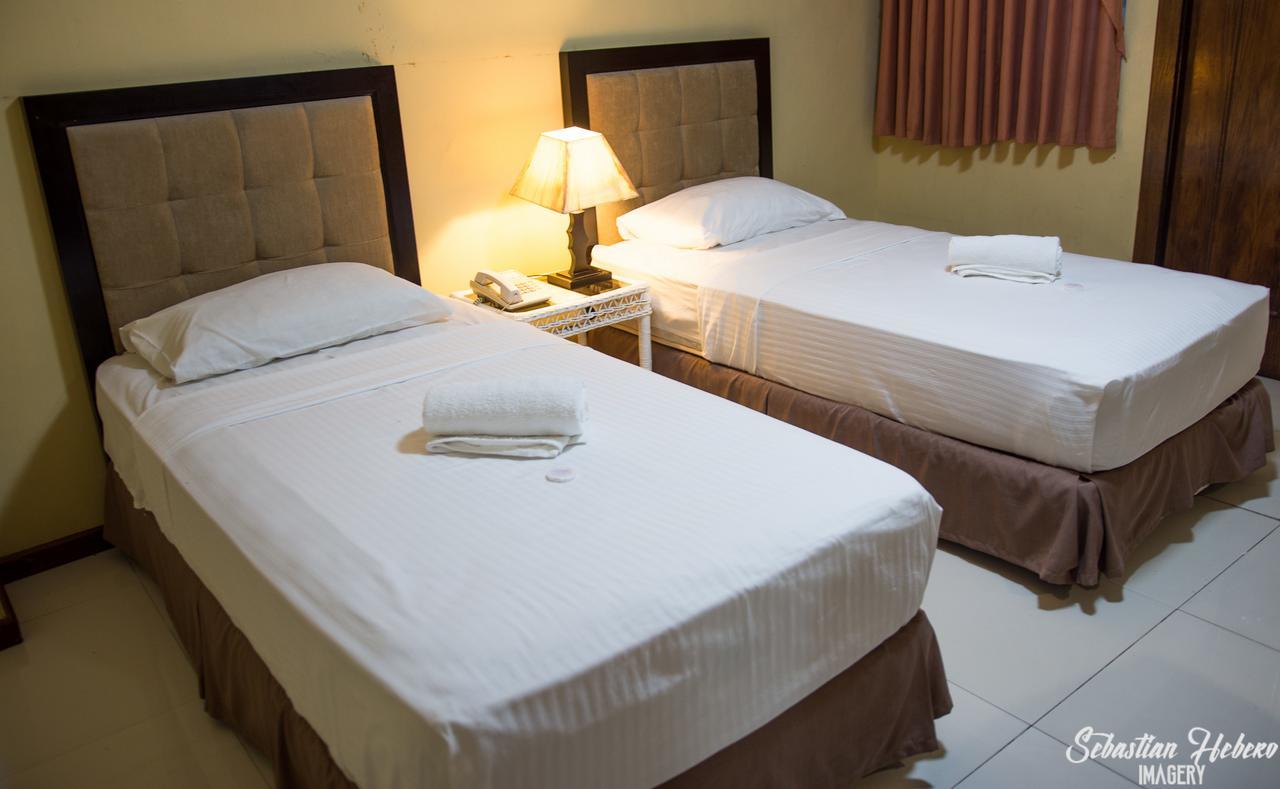 World View Pension House Dumaguete City Kültér fotó