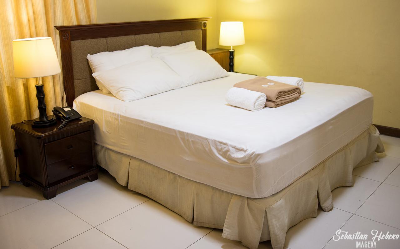 World View Pension House Dumaguete City Kültér fotó