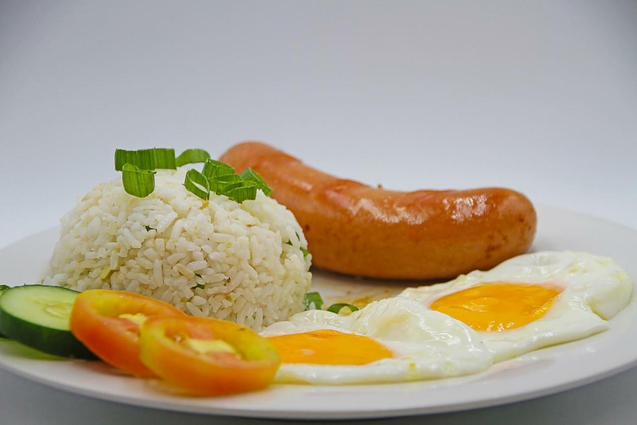World View Pension House Dumaguete City Kültér fotó