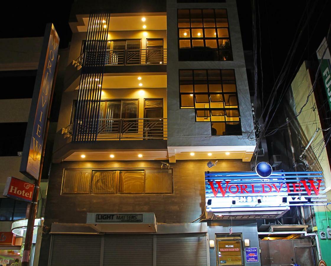 World View Pension House Dumaguete City Kültér fotó