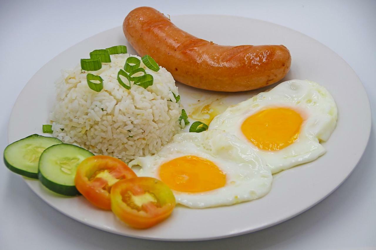 World View Pension House Dumaguete City Kültér fotó