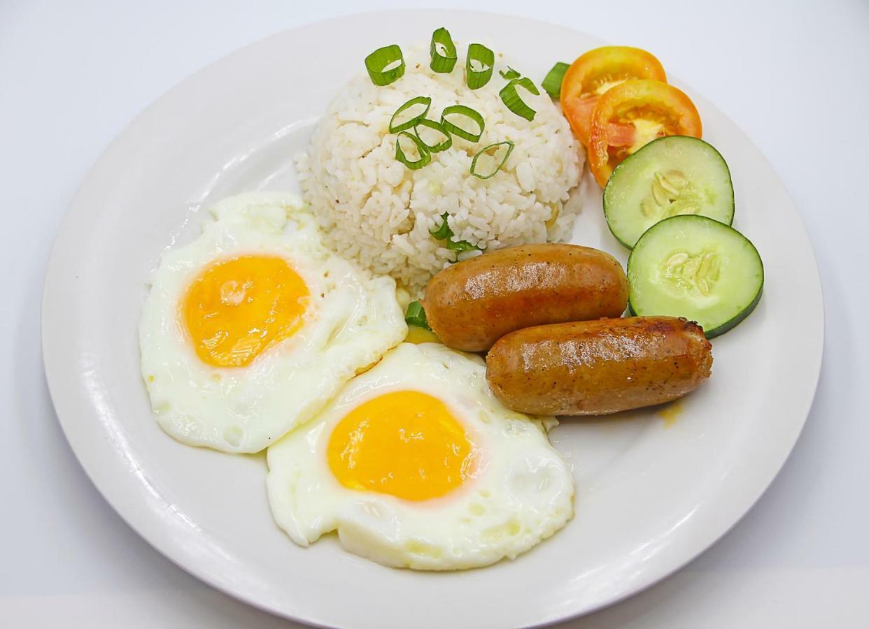 World View Pension House Dumaguete City Kültér fotó
