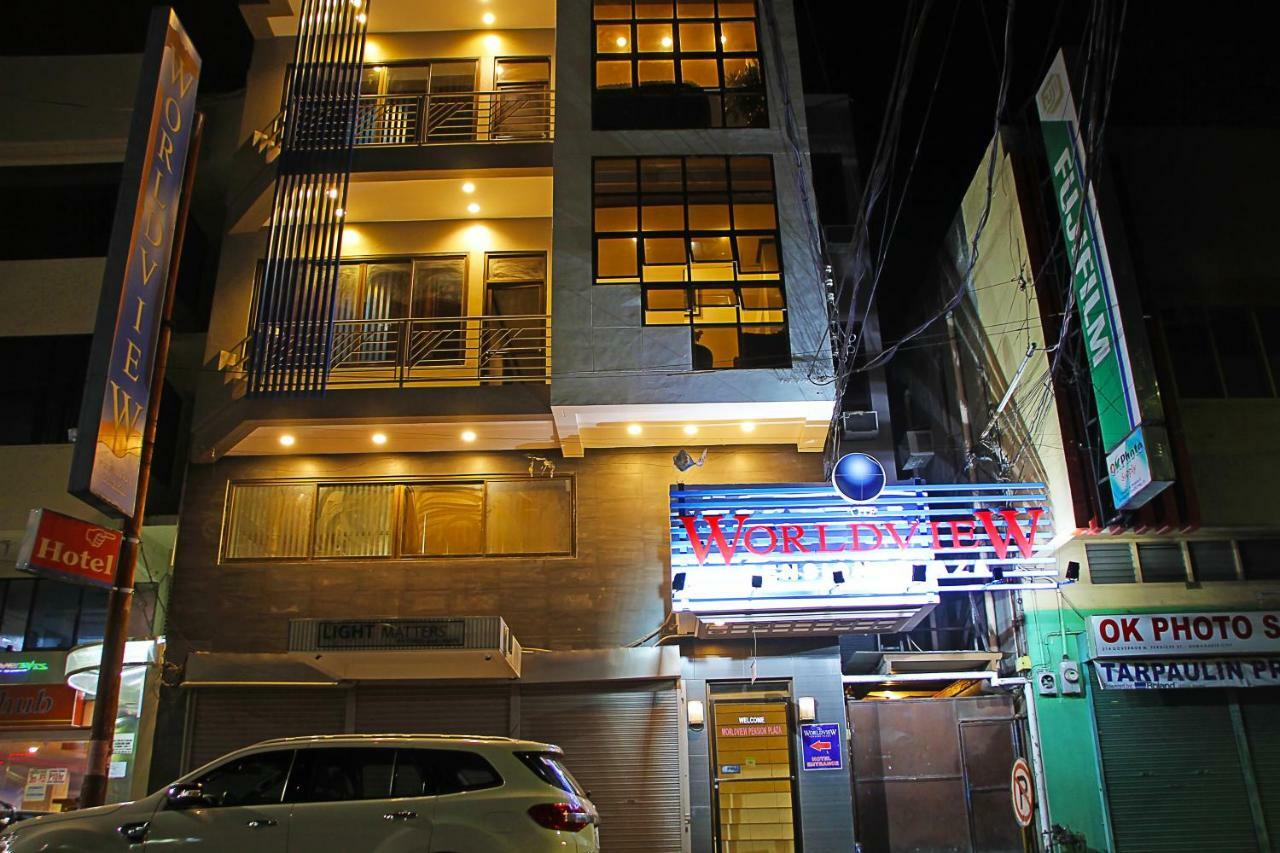 World View Pension House Dumaguete City Kültér fotó