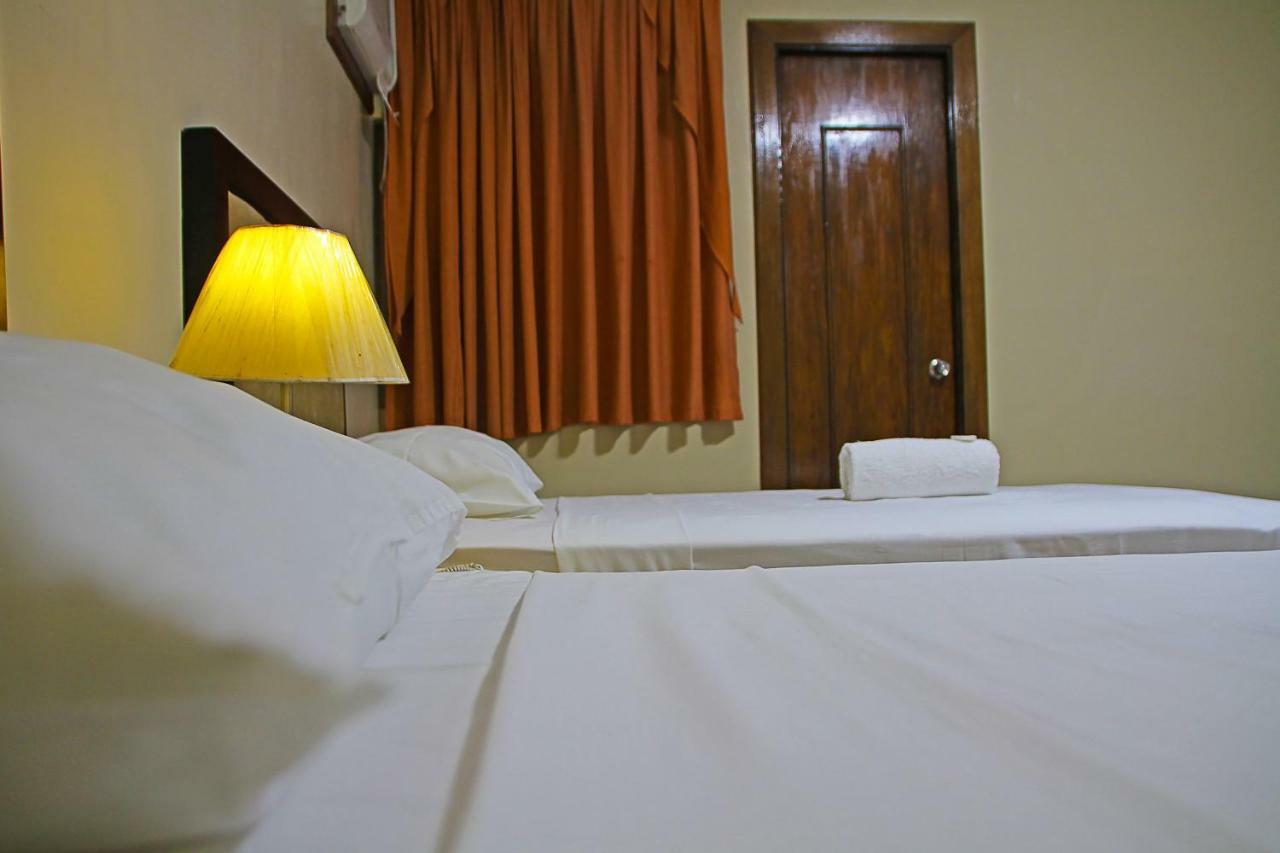 World View Pension House Dumaguete City Kültér fotó
