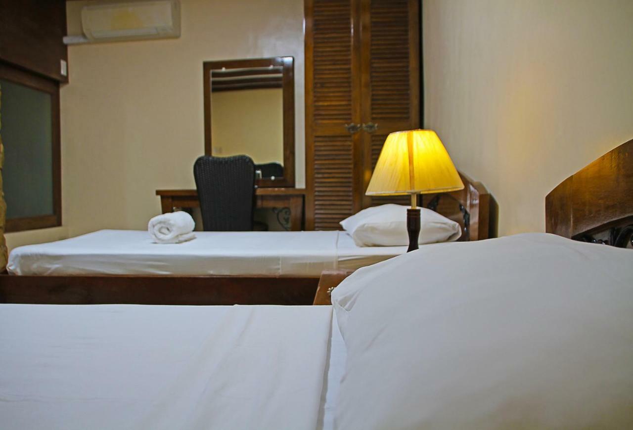 World View Pension House Dumaguete City Kültér fotó