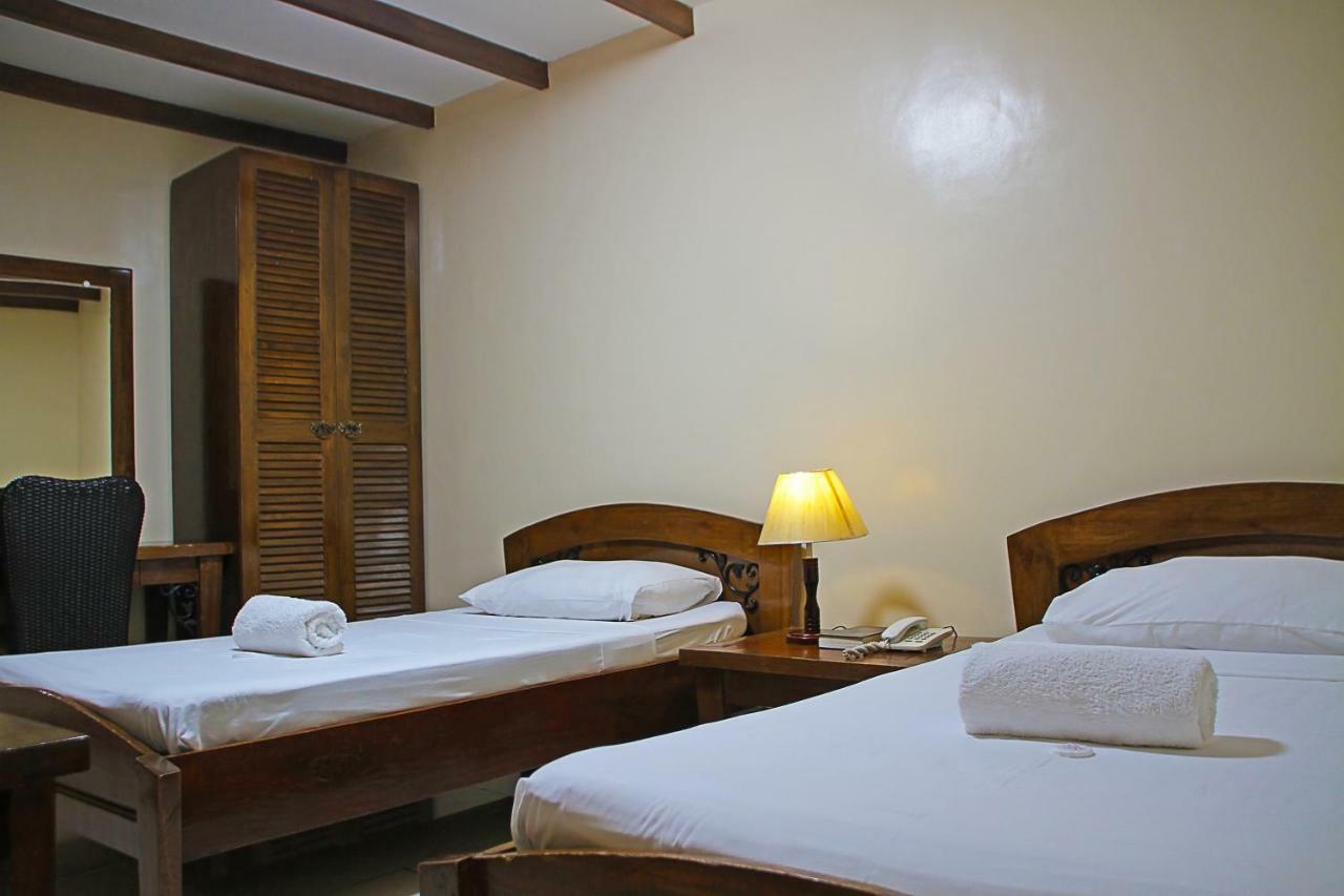 World View Pension House Dumaguete City Kültér fotó