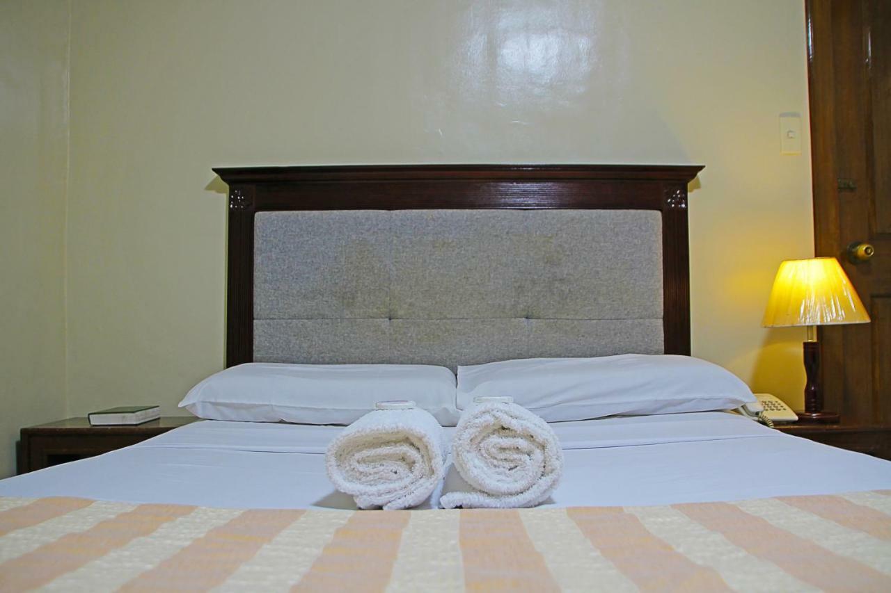World View Pension House Dumaguete City Kültér fotó