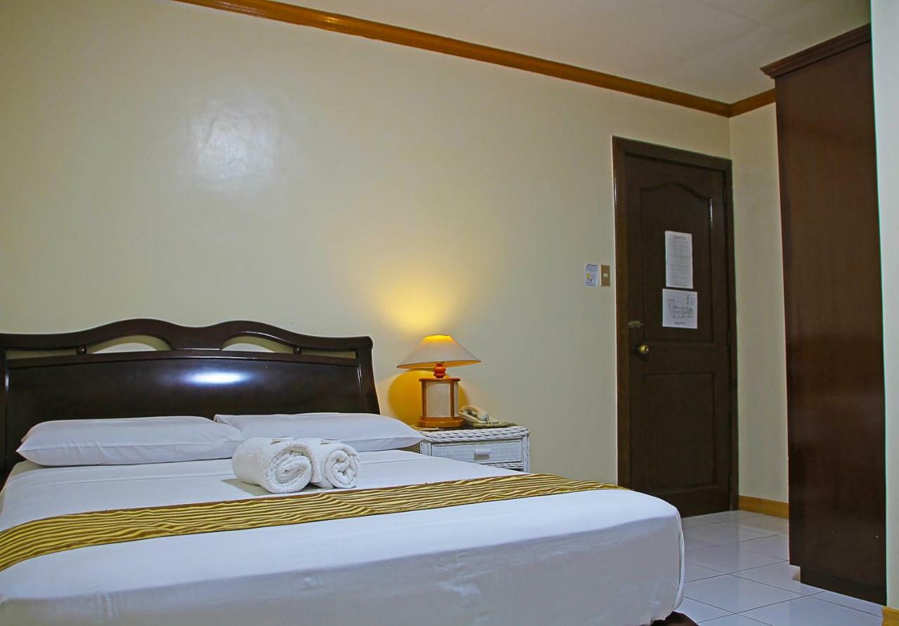 World View Pension House Dumaguete City Kültér fotó