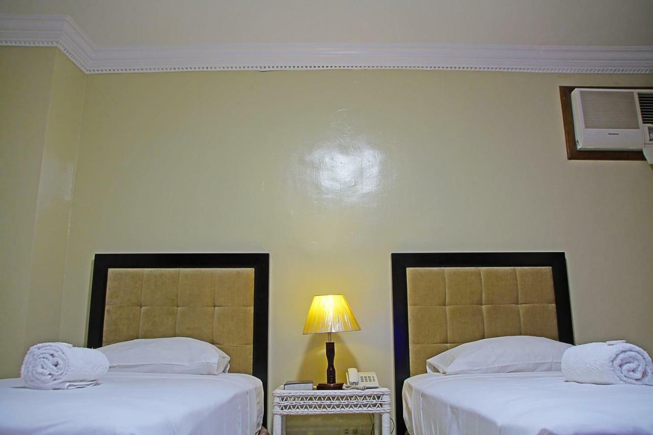 World View Pension House Dumaguete City Kültér fotó