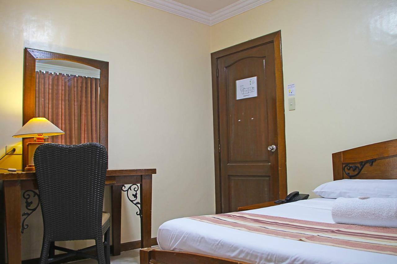 World View Pension House Dumaguete City Kültér fotó