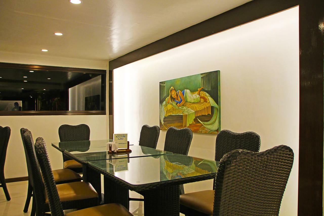 World View Pension House Dumaguete City Kültér fotó