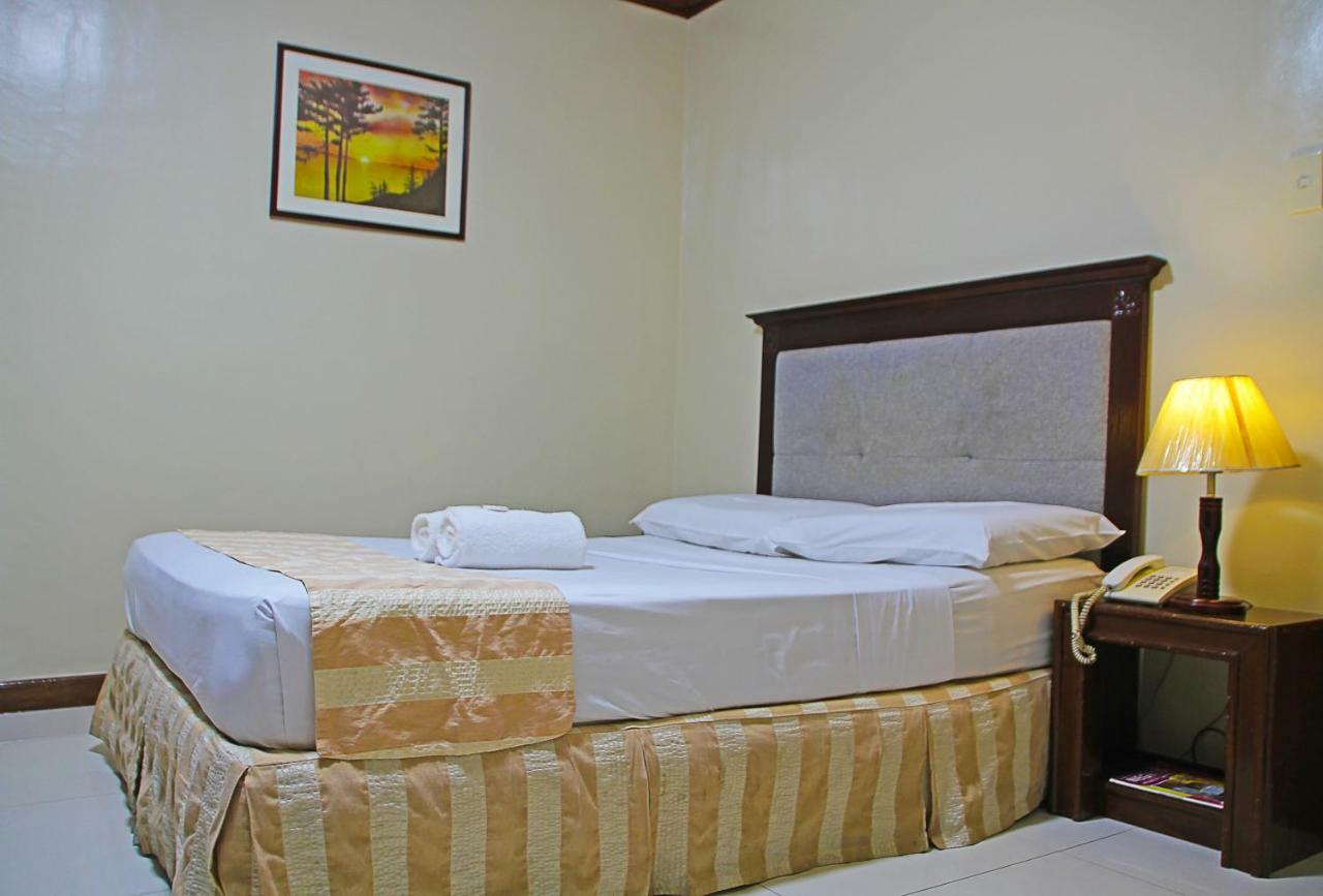 World View Pension House Dumaguete City Kültér fotó