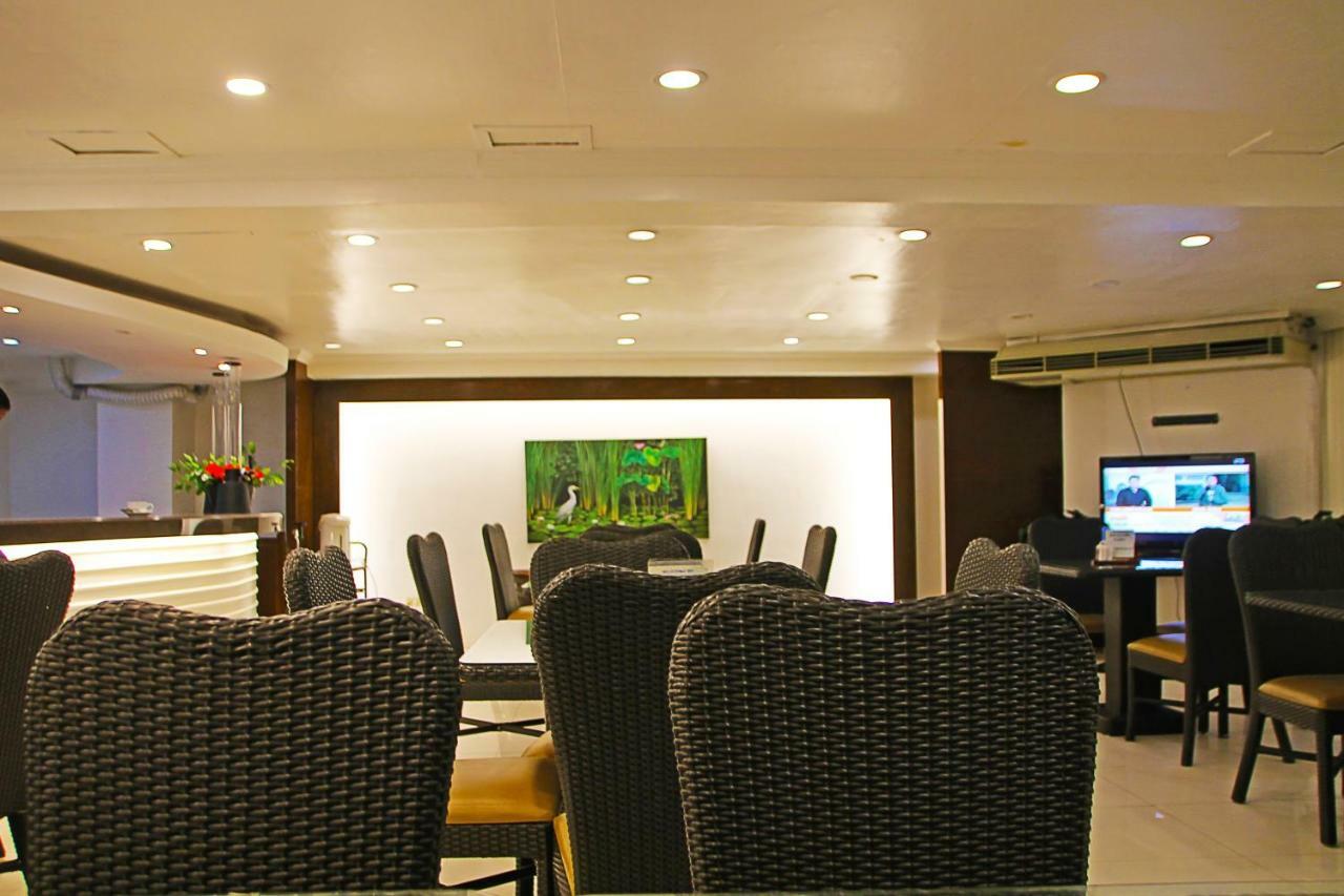 World View Pension House Dumaguete City Kültér fotó
