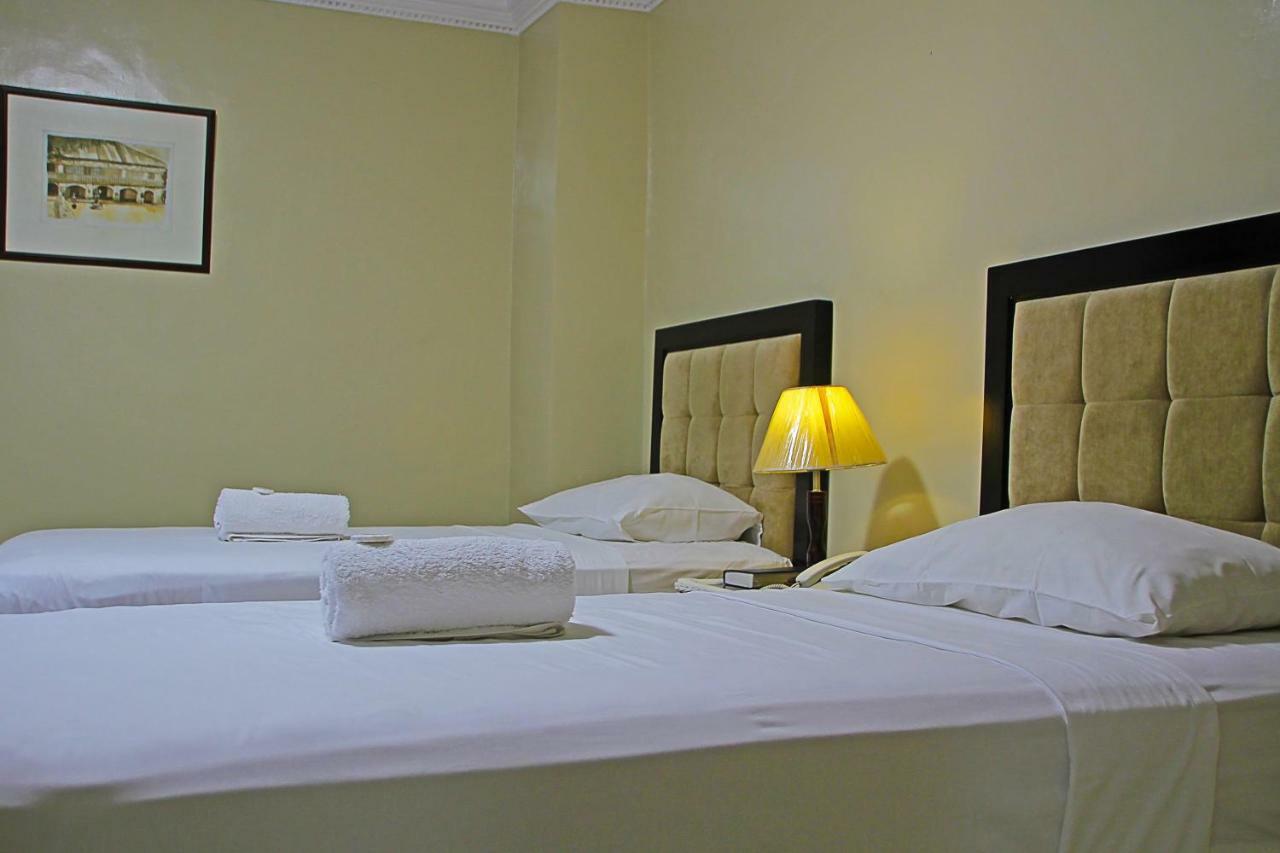 World View Pension House Dumaguete City Kültér fotó