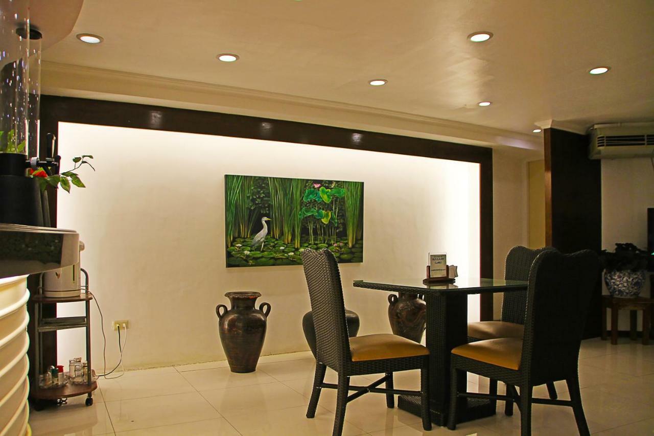 World View Pension House Dumaguete City Kültér fotó