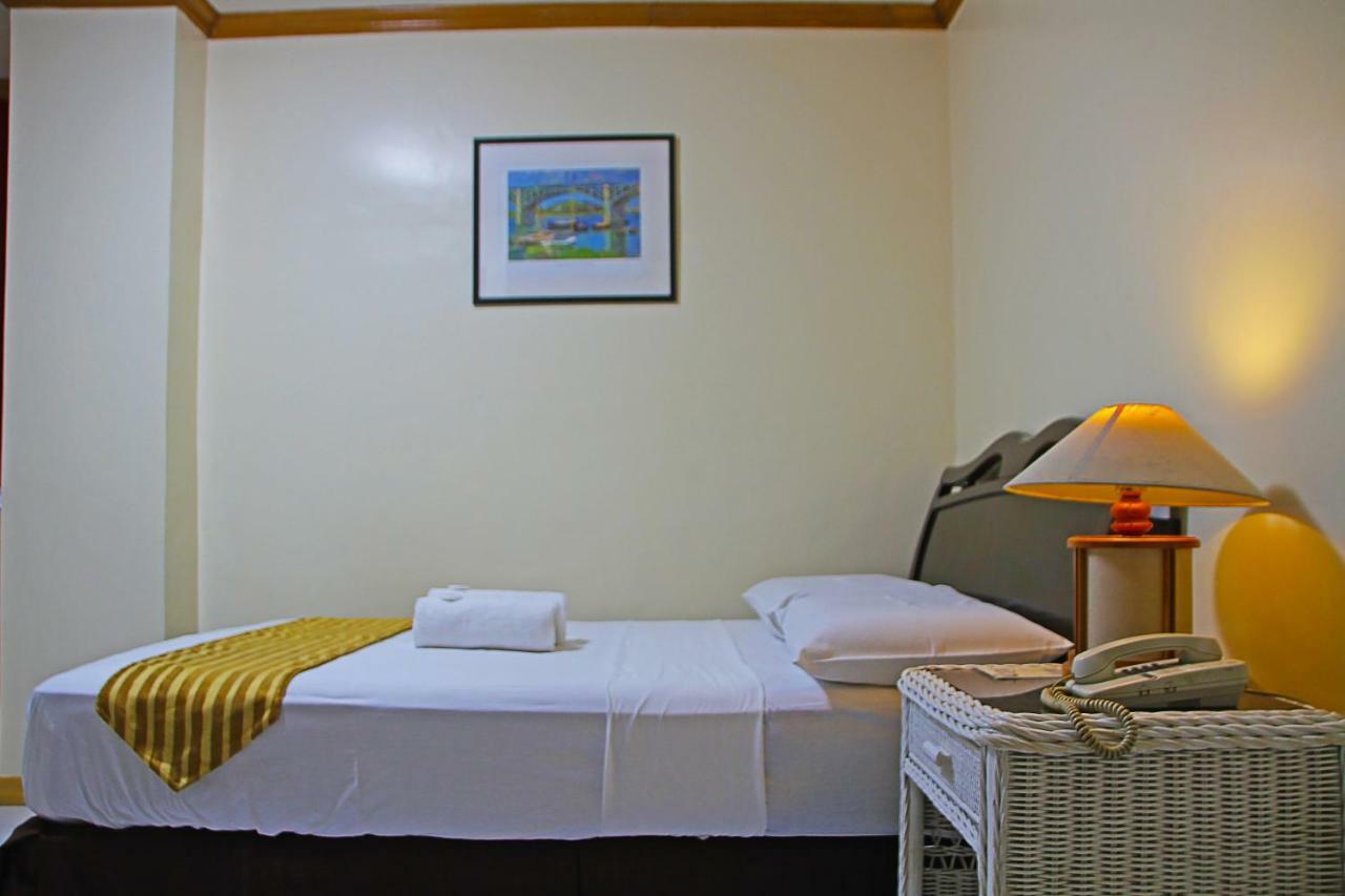 World View Pension House Dumaguete City Kültér fotó